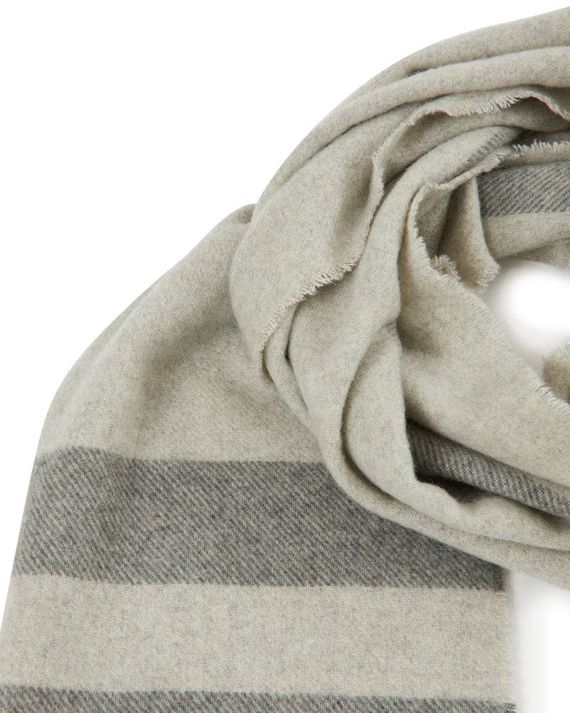Lanerossi Senna sciarpa in puro cashmere Saldi