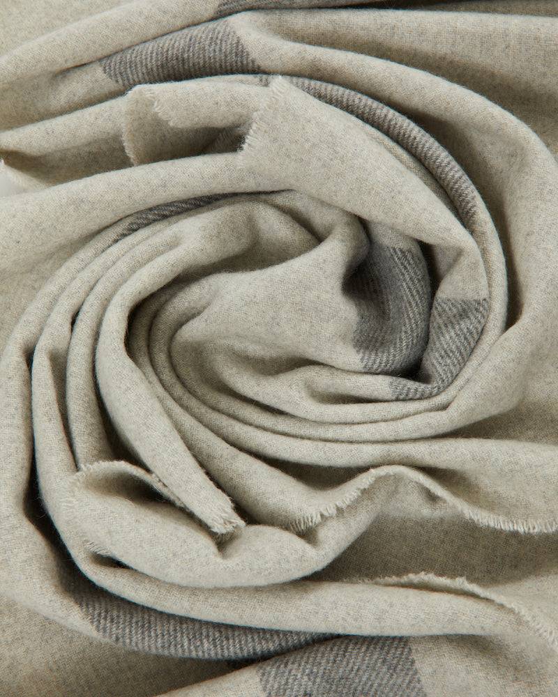 Lanerossi Senna sciarpa in puro cashmere Saldi