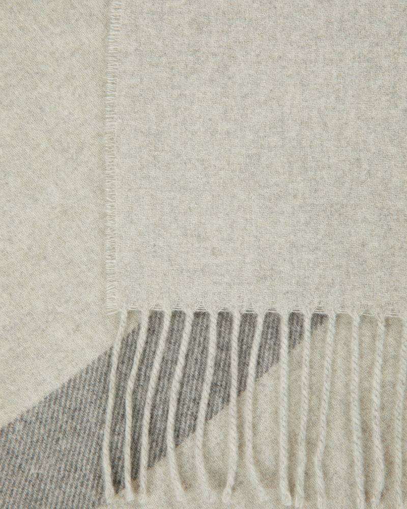 Lanerossi Senna sciarpa in puro cashmere Saldi