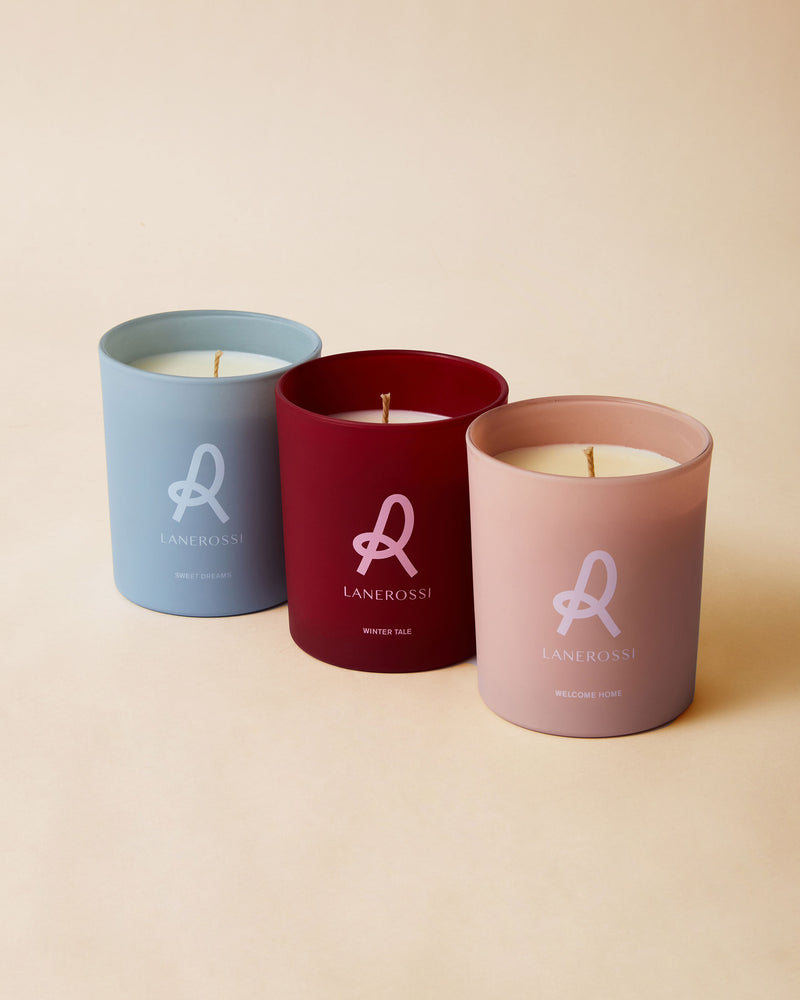 Lanerossi Sweet Dreams candela profumata Offerte
