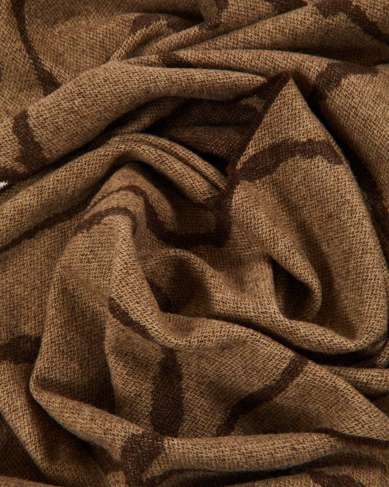 Lanerossi Victoria sciarpa misto cashmere Saldi Di Fabbrica