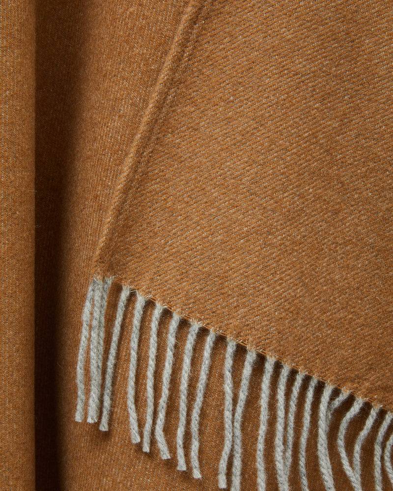 Lanerossi Celine poncho cashmere e lana In Saldo