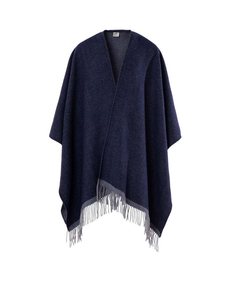 Lanerossi Morfeo poncho pura lana merino 2025