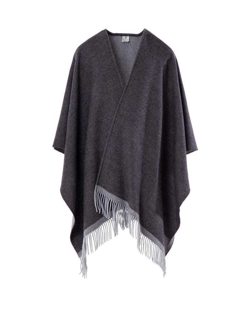 Lanerossi Morfeo poncho pura lana merino 2025