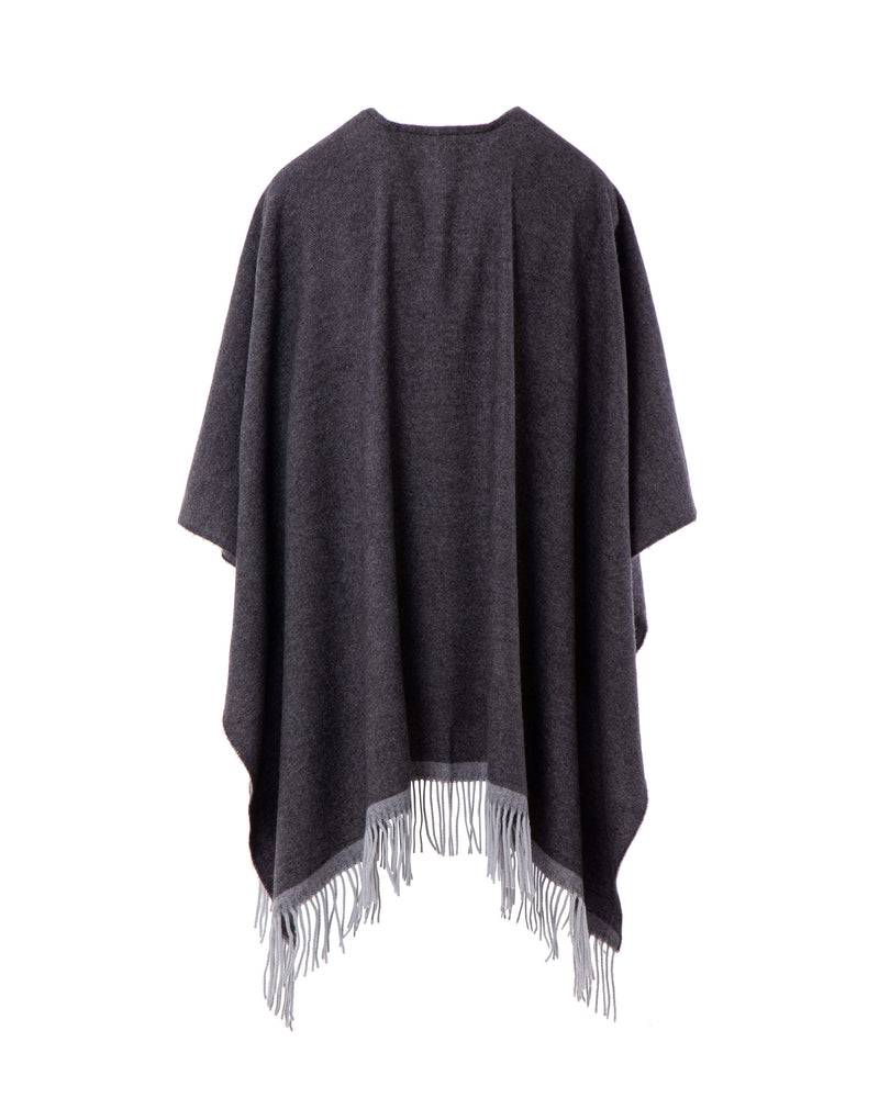 Lanerossi Morfeo poncho pura lana merino 2025