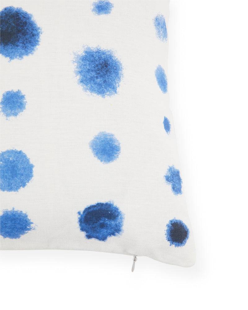 Lanerossi Micro Goccia cuscino in lino Vendita