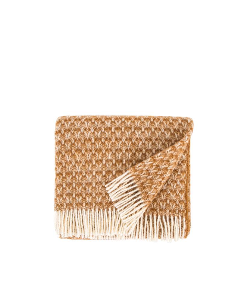 Lanerossi Braies T plaid in lana vergine Sconto