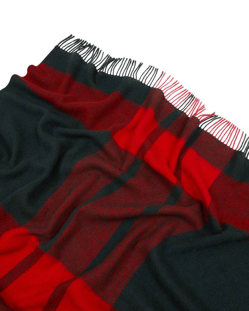 Lanerossi Lavaredo plaid in pura lana Economico