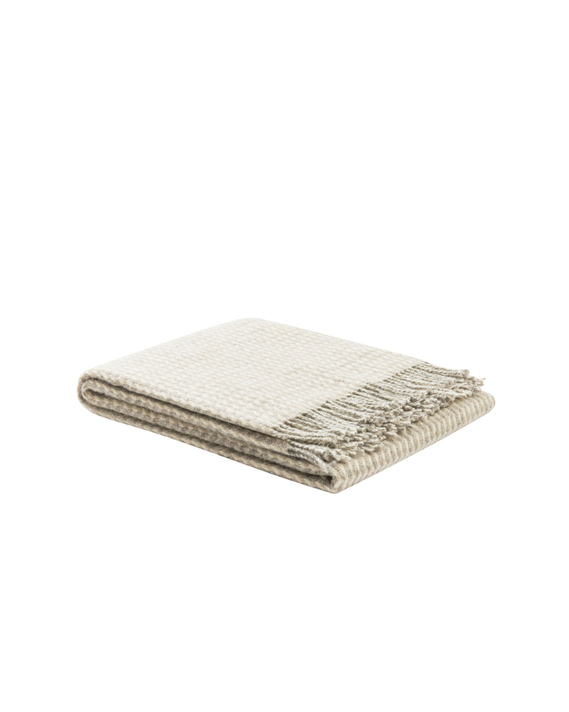 Lanerossi Braies S plaid in pura lana Online