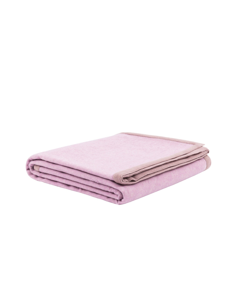 Lanerossi Fiore coperta misto lana In Vendita