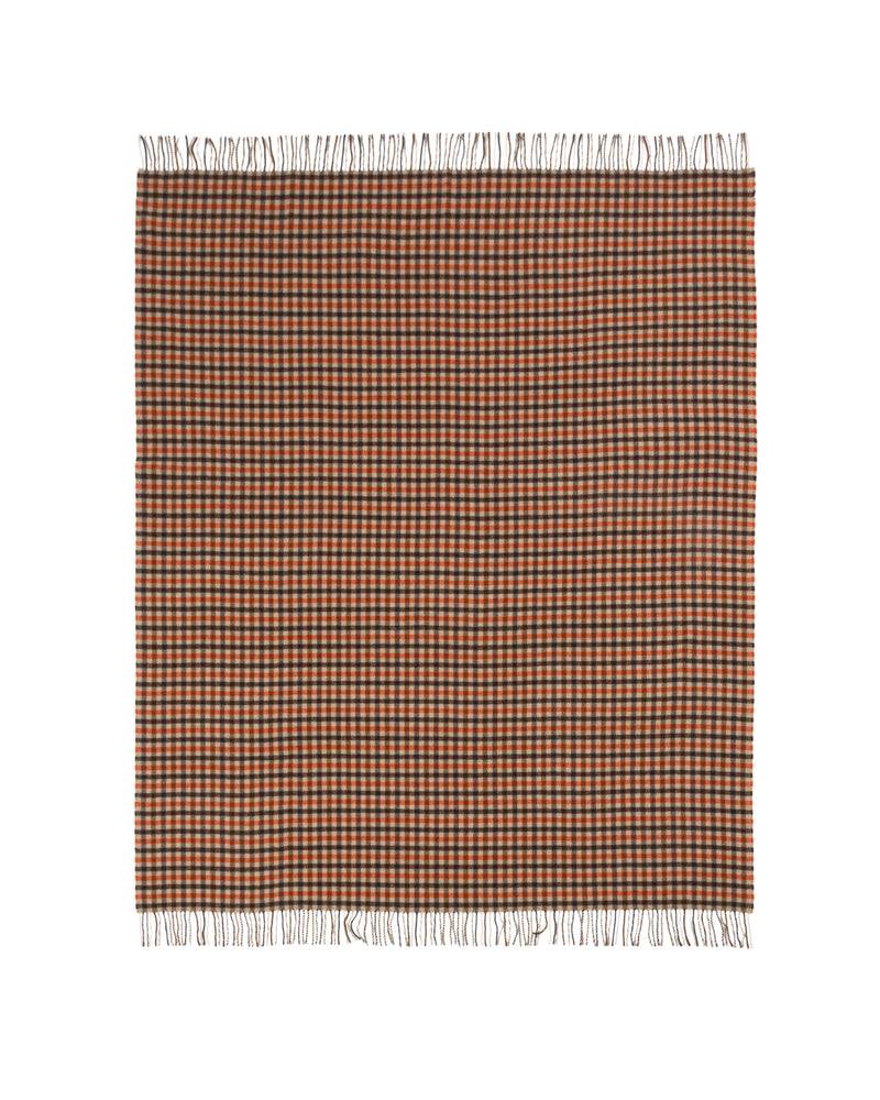 Lanerossi Acero plaid in lana riciclata Offerte