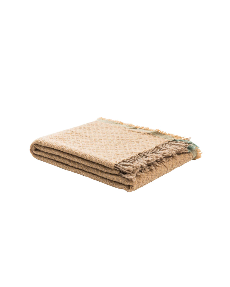 Lanerossi Fimon plaid in lana riciclata Vendita Calda