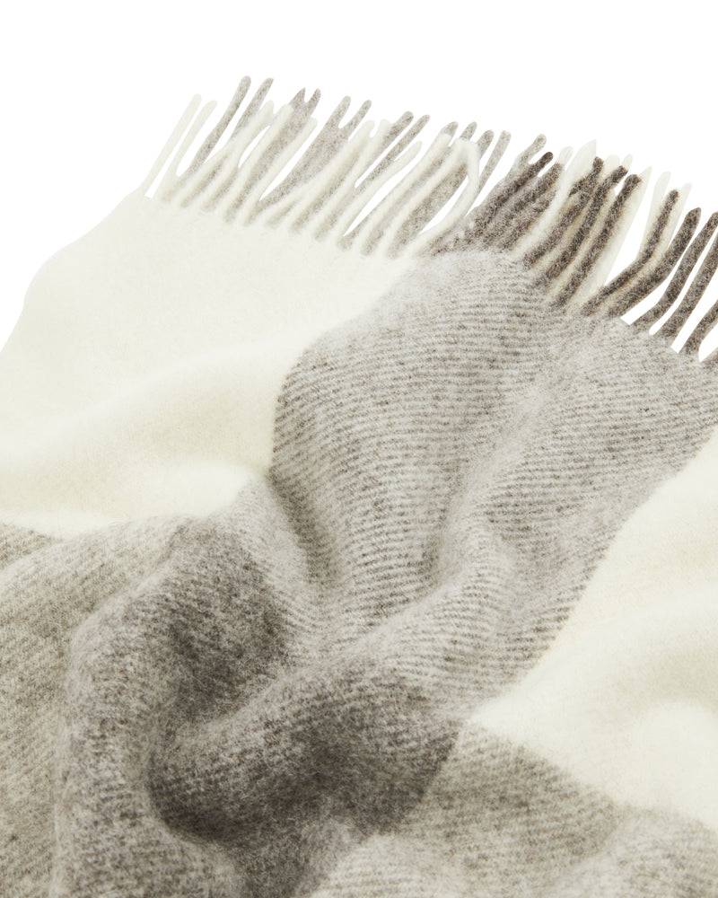 Lanerossi Pamela Scotland coperta in pura lana Saldi Di Fabbrica
