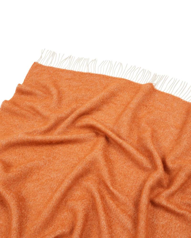 Lanerossi Aurora plaid misto mahair e lana Negozio