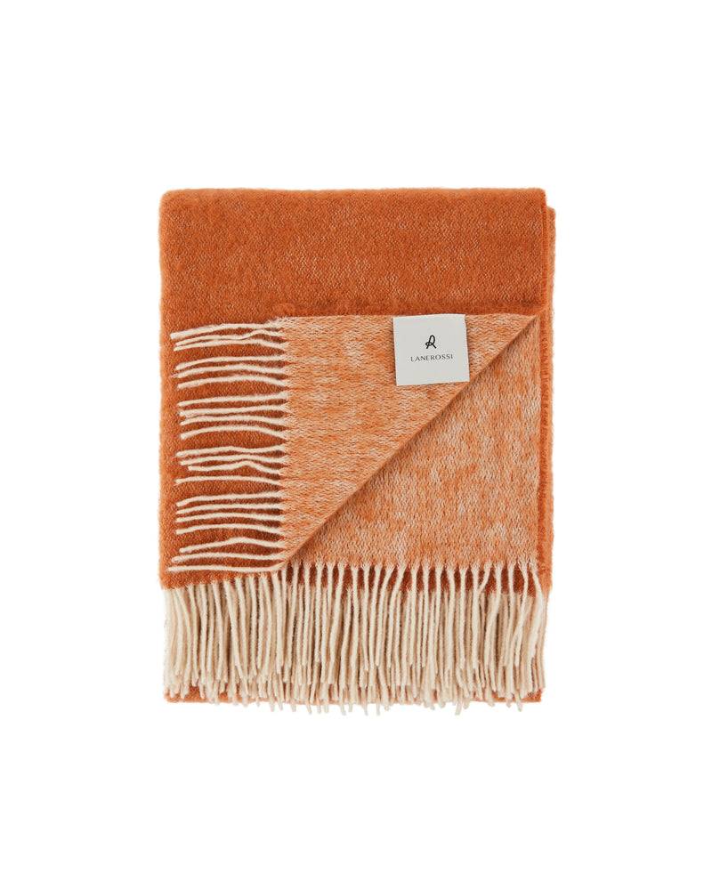 Lanerossi Aurora plaid misto mahair e lana Negozio