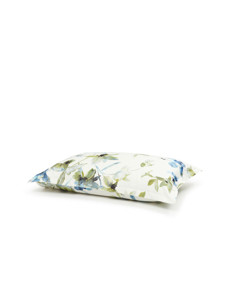 Lanerossi Orchidee completo lenzuola in raso di cotone Moda