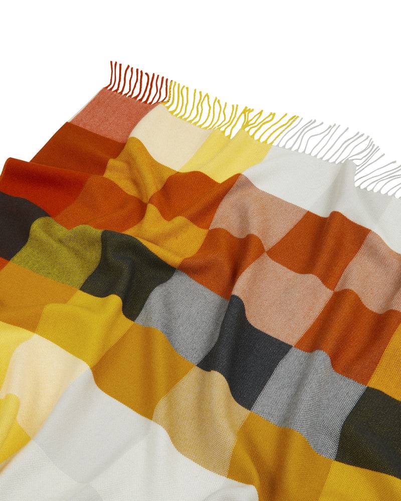 Lanerossi Milano plaid in misto lana 2025