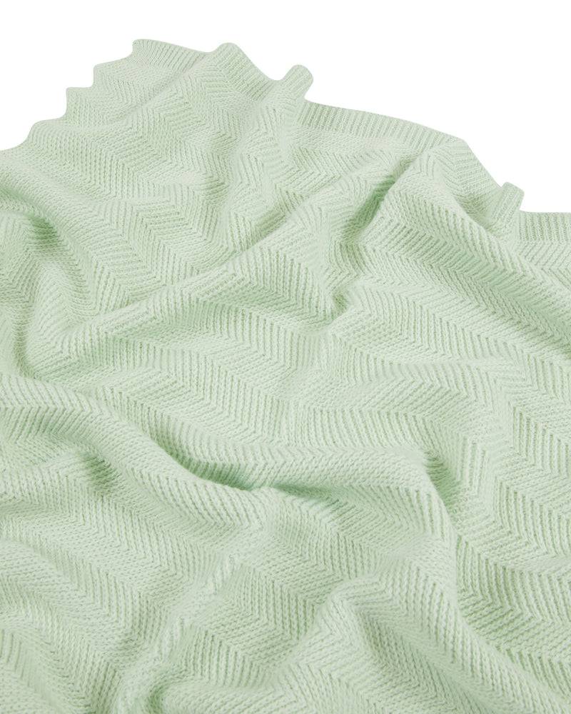 Lanerossi Spina plaid misto lana Italy