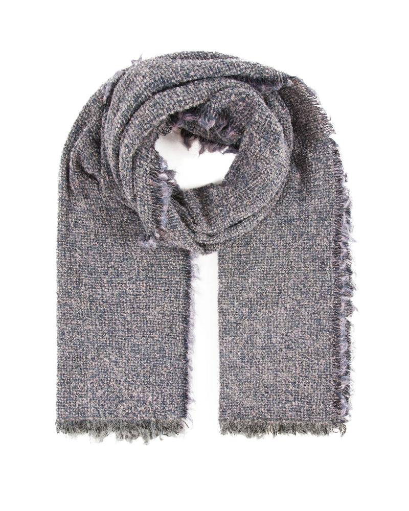 Lanerossi Jackie sciarpa misto alpaca Italia