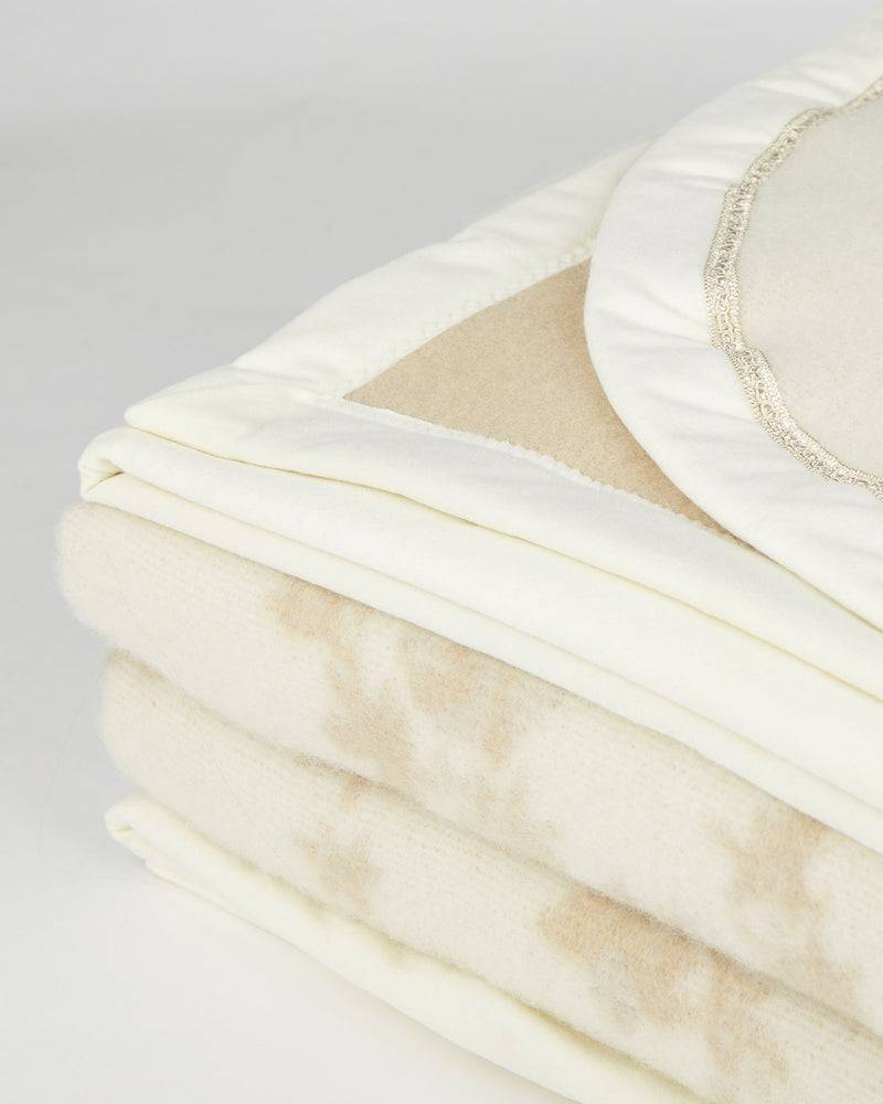 Lanerossi Agata coperta in pura lana In Linea