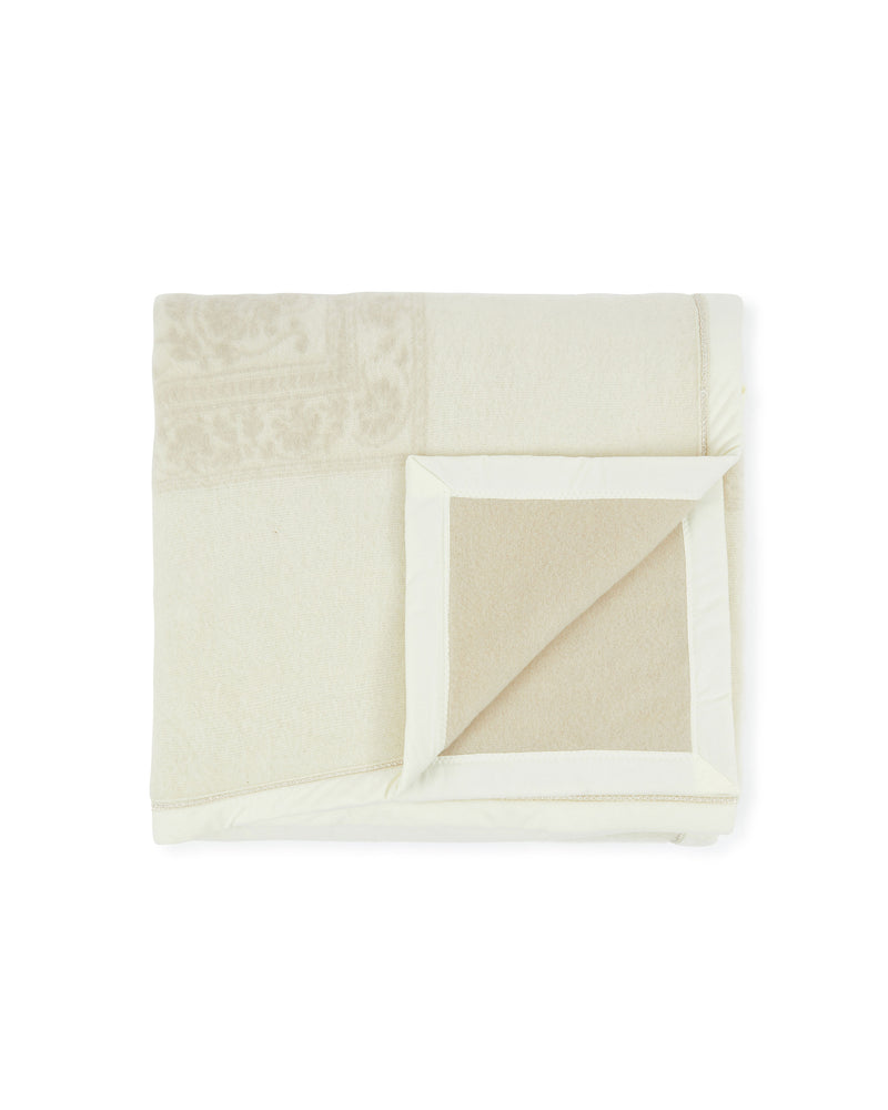 Lanerossi Provenzale coperta pura lana Nuovo