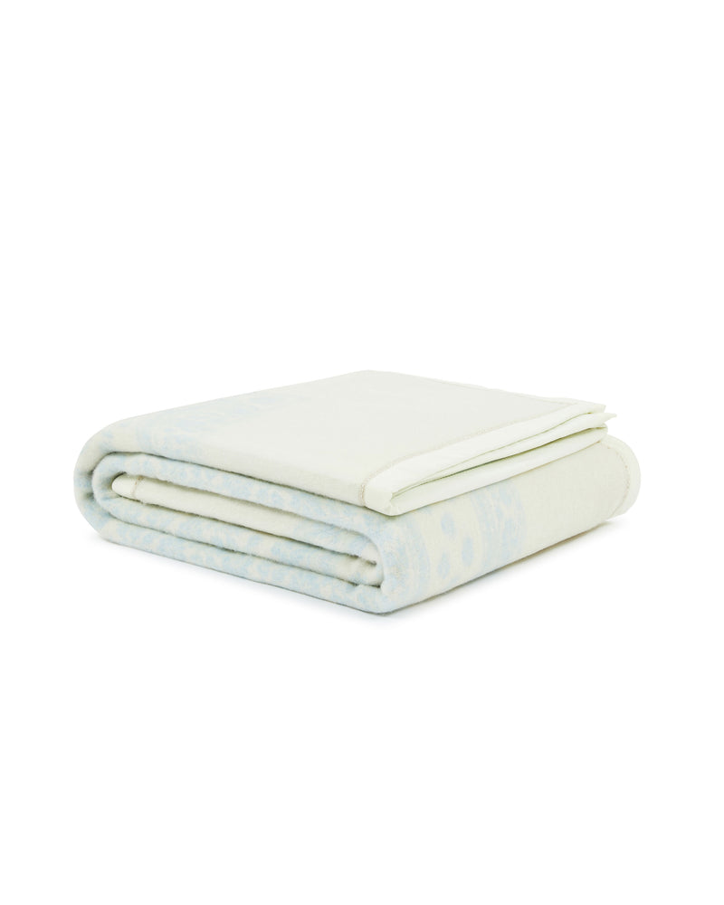 Lanerossi Provenzale coperta pura lana Nuovo