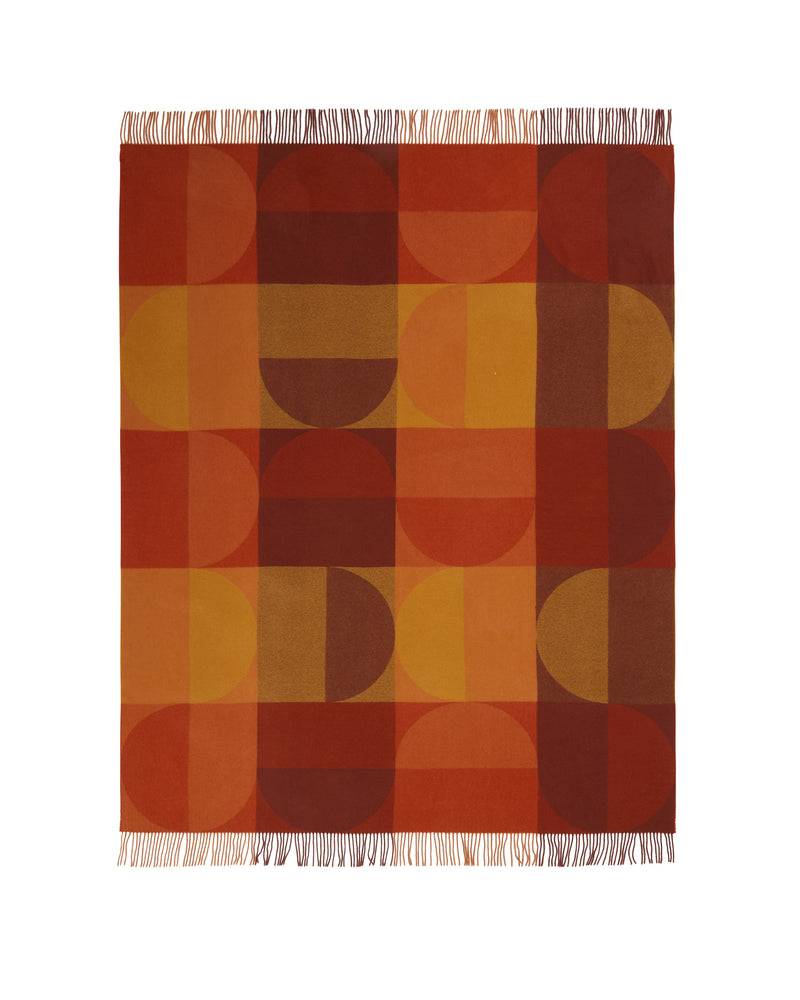 Lanerossi Giotto plaid in pura lana merinos Vendita