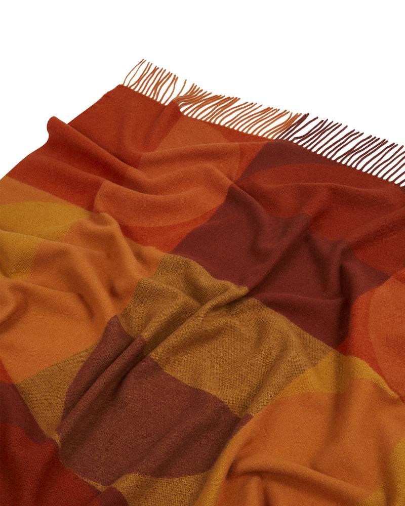 Lanerossi Giotto plaid in pura lana merinos Vendita