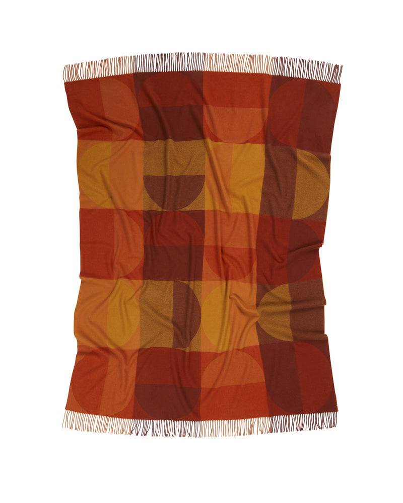 Lanerossi Giotto plaid in pura lana merinos Vendita