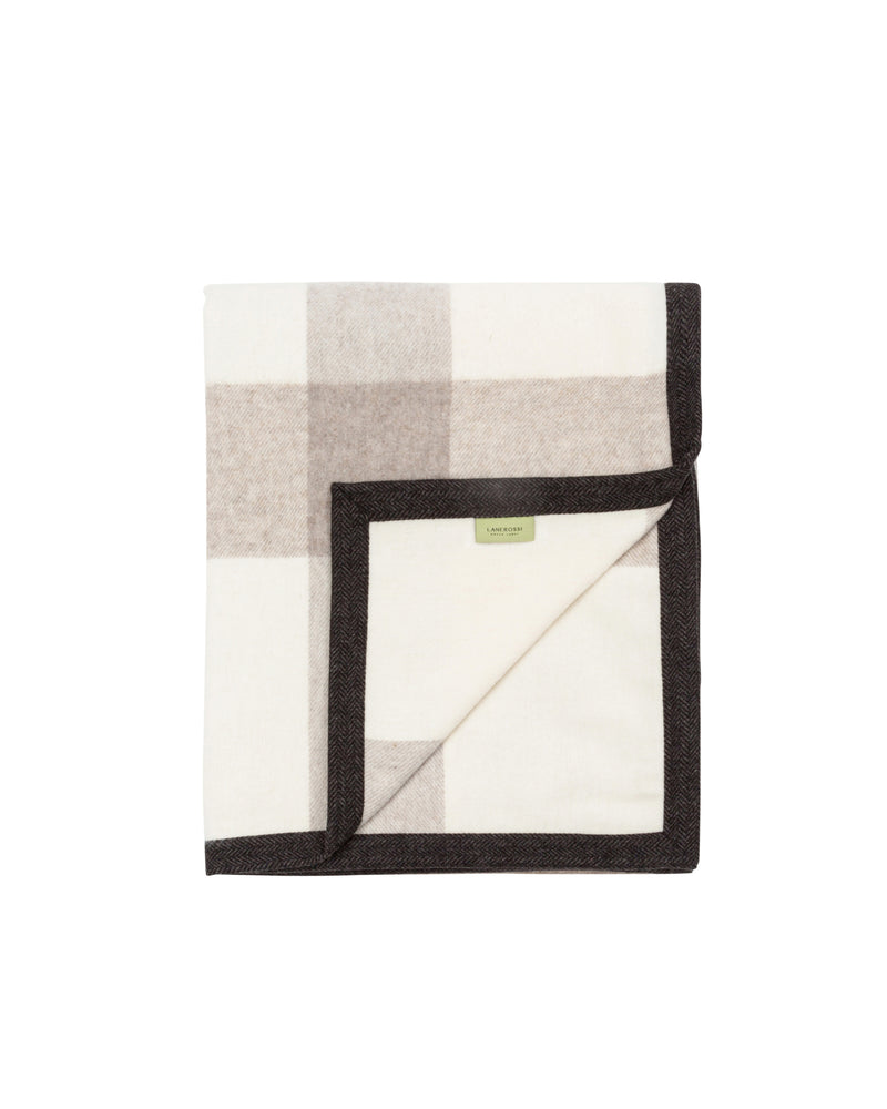 Lanerossi Abete coperta in misto alpaca Promozione