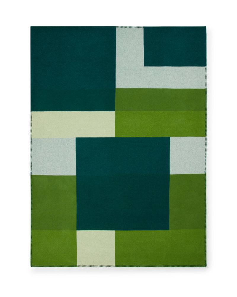 Lanerossi Malmo plaid in pura lana Qualità Garantita