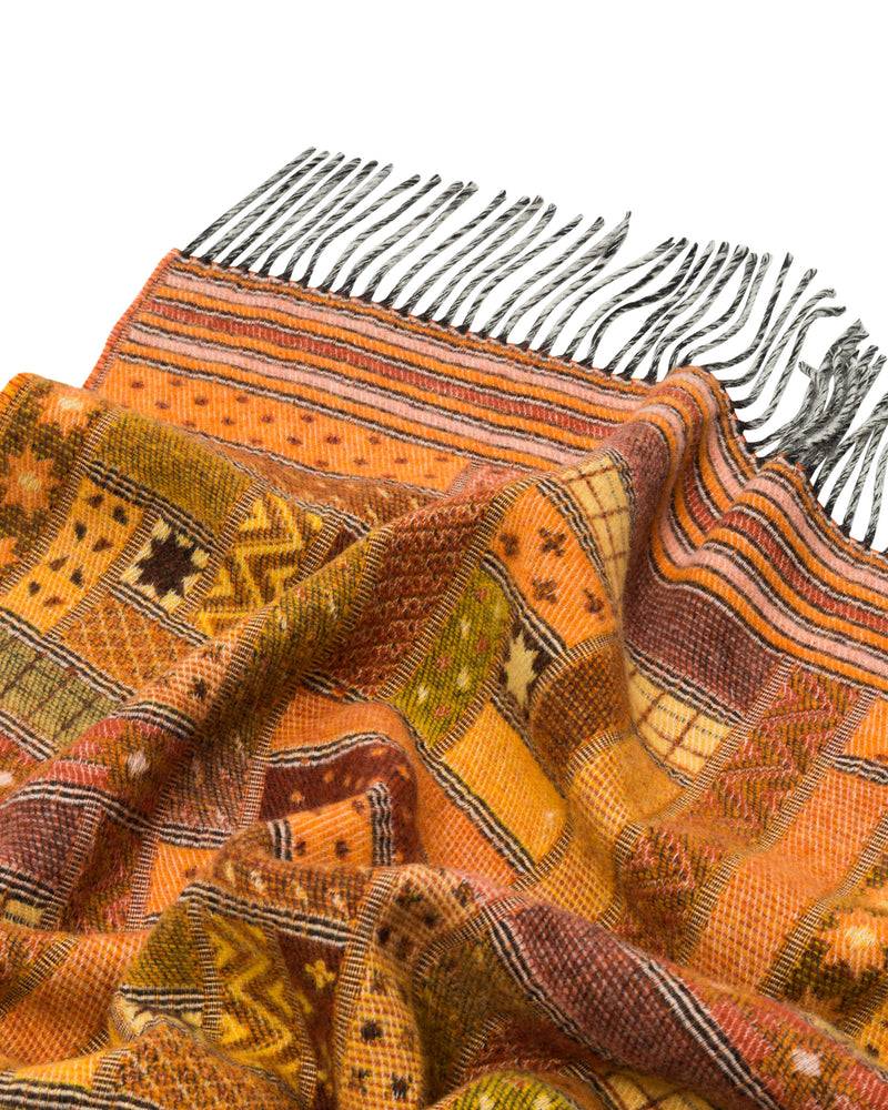 Lanerossi N.Baltimora plaid in lana vergine Fino Al -60%