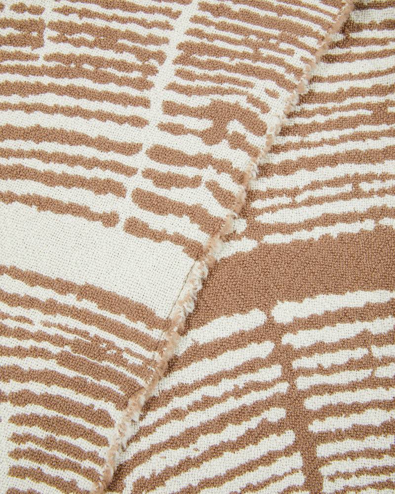 Lanerossi Rovere plaid in pura lana lavabile Economico