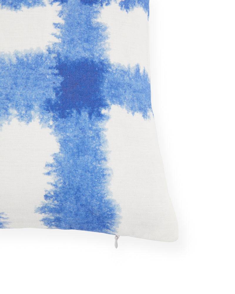 Lanerossi Tartan cuscino in lino Online