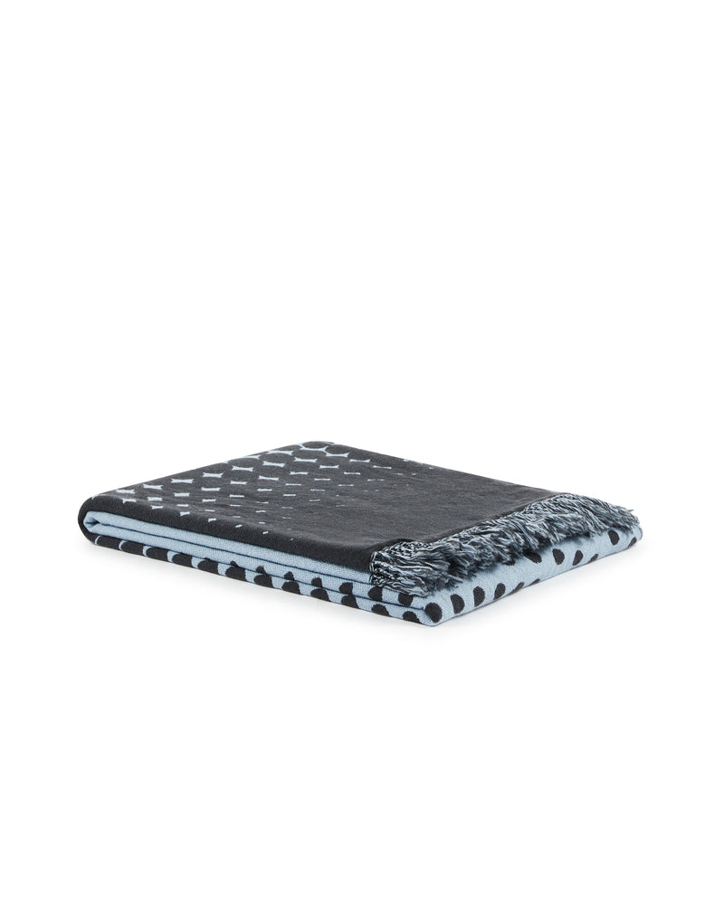 Lanerossi Tiglio plaid in pura lana lavabile Outlet