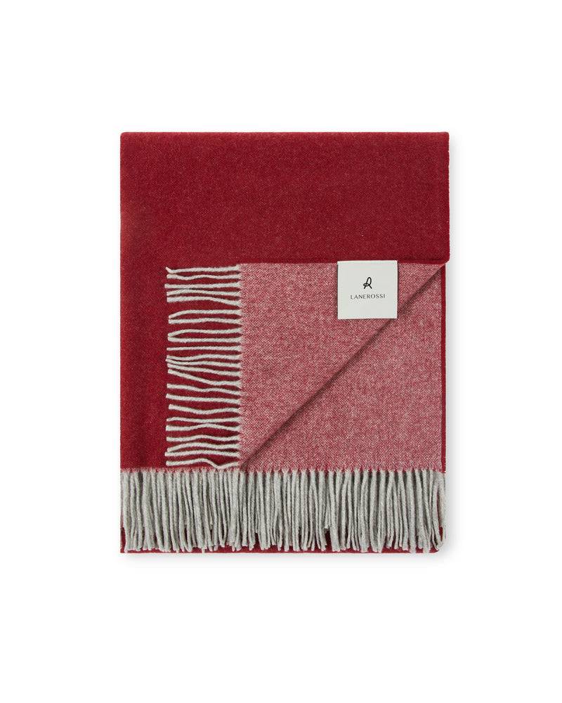 Lanerossi Ulisse plaid in pura lana Offerte