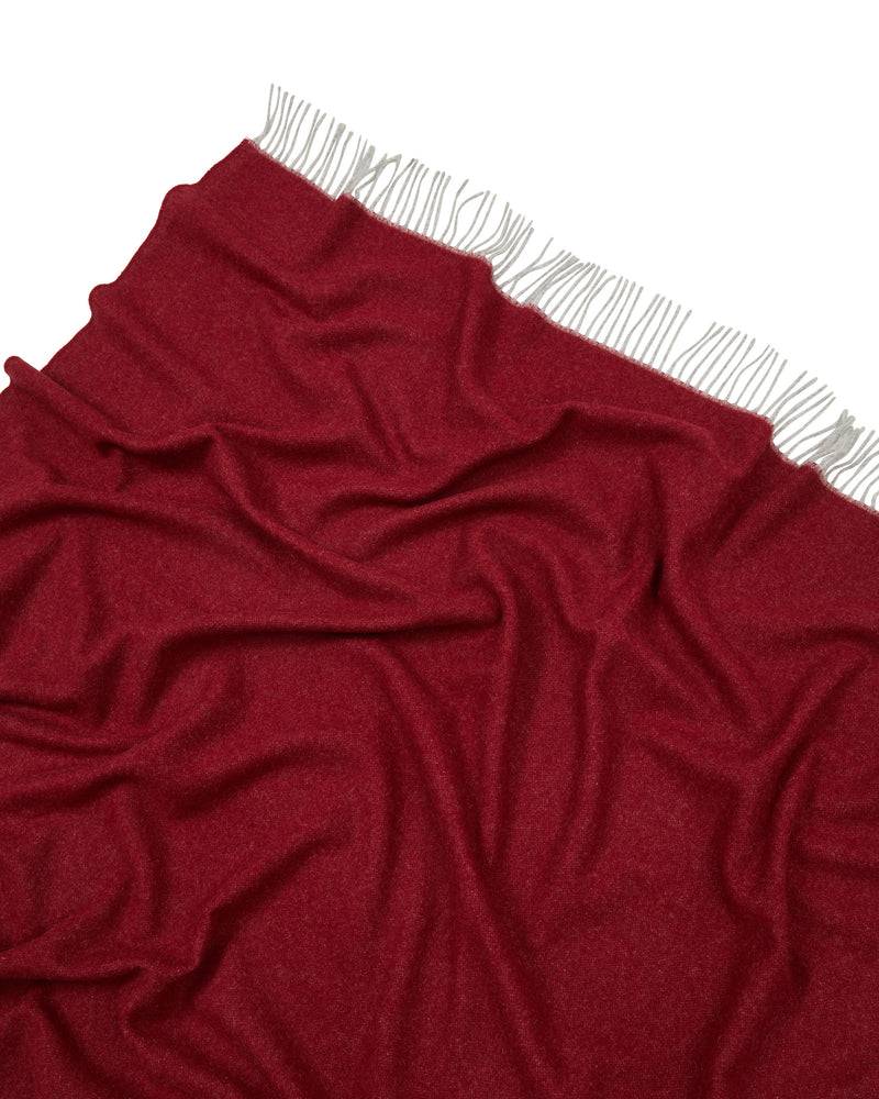 Lanerossi Ulisse plaid in pura lana Offerte
