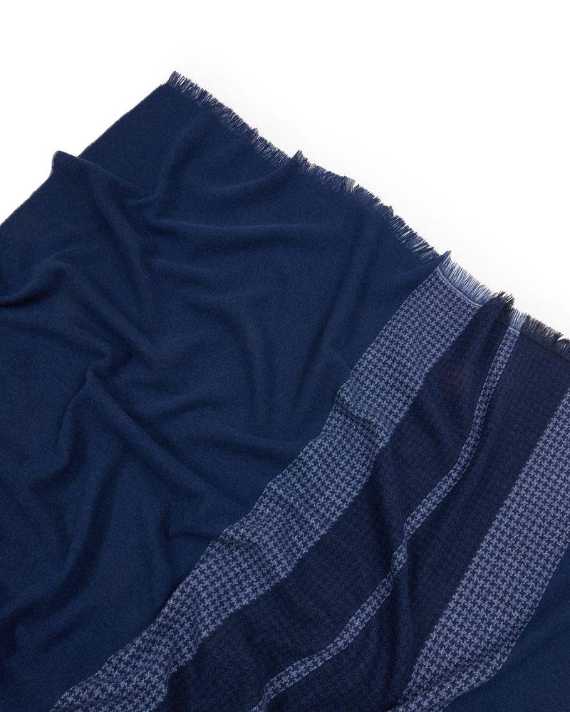 Lanerossi Black Light plaid in pura lana Negozi Online