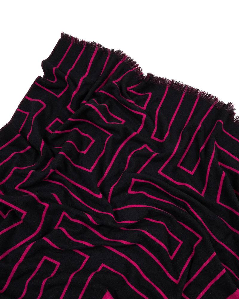 Lanerossi Wien plaid pura lana Prezzo Ridotto