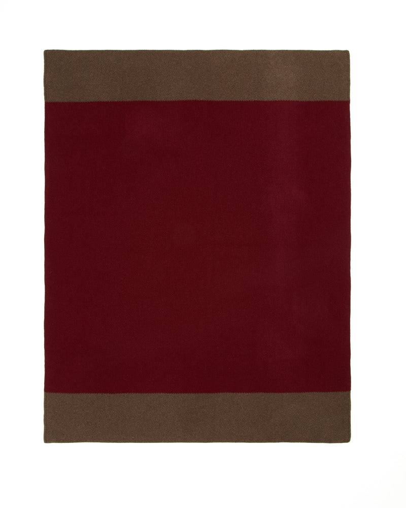 Lanerossi Marmolada plaid in misto cashmere Presa