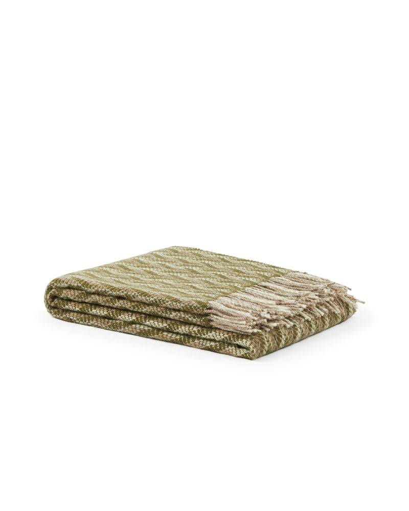 Lanerossi Anna plaid in lana vergine Offerta