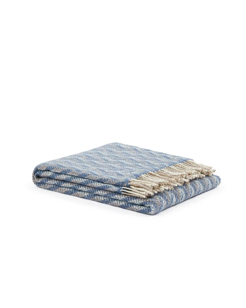 Lanerossi Anna plaid in lana vergine Offerta