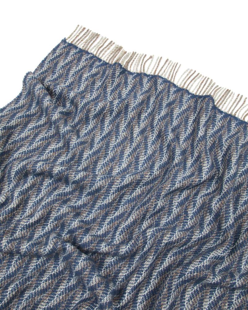 Lanerossi Anna plaid in lana vergine Offerta