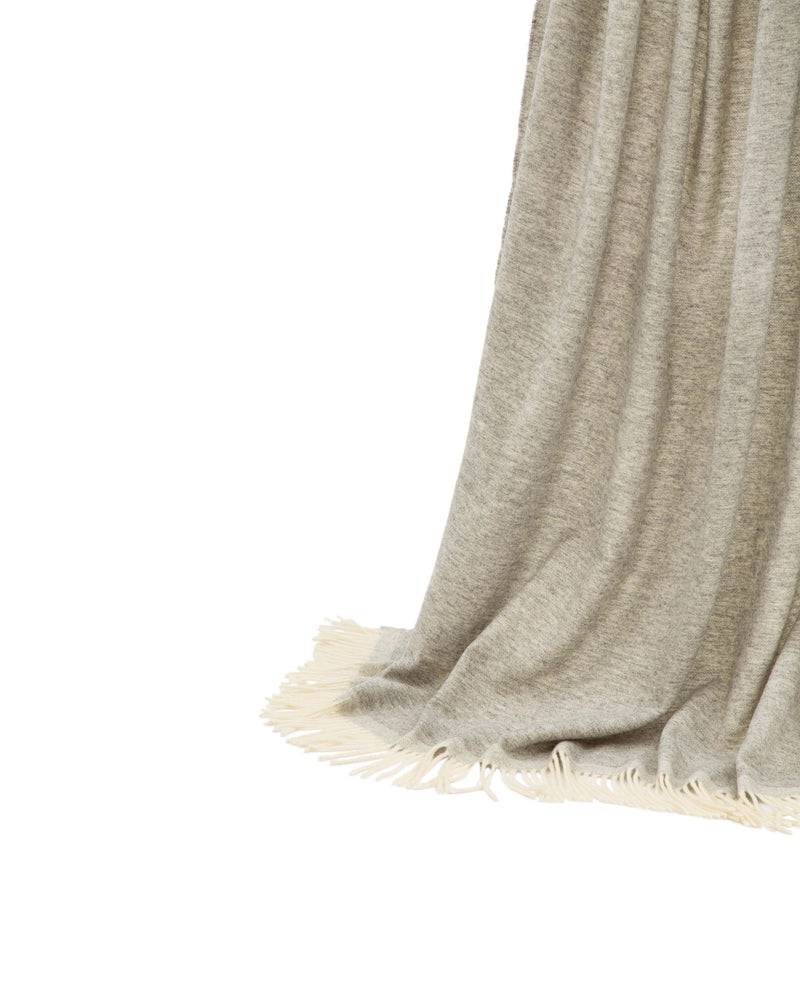 Lanerossi Colosseo plaid in misto cashmere Outlet
