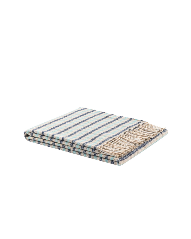 Lanerossi Ibiza plaid misto cotone In Vendita