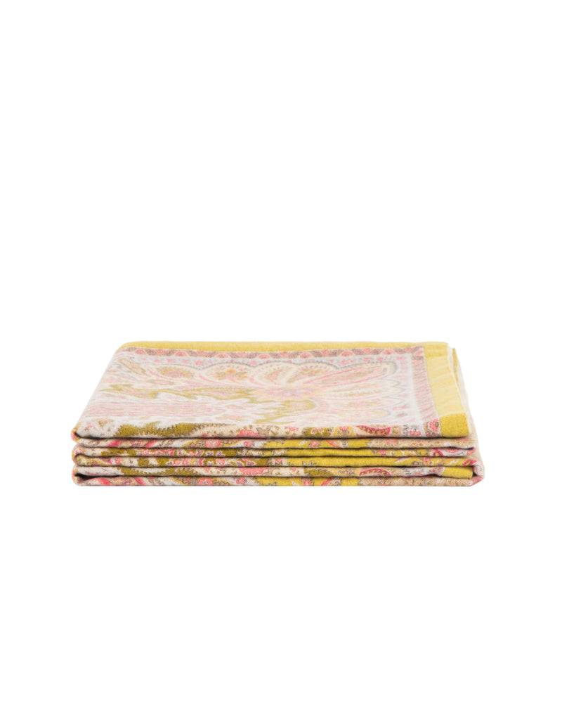 Lanerossi Orione plaid cashmere e seta Vendita Economica