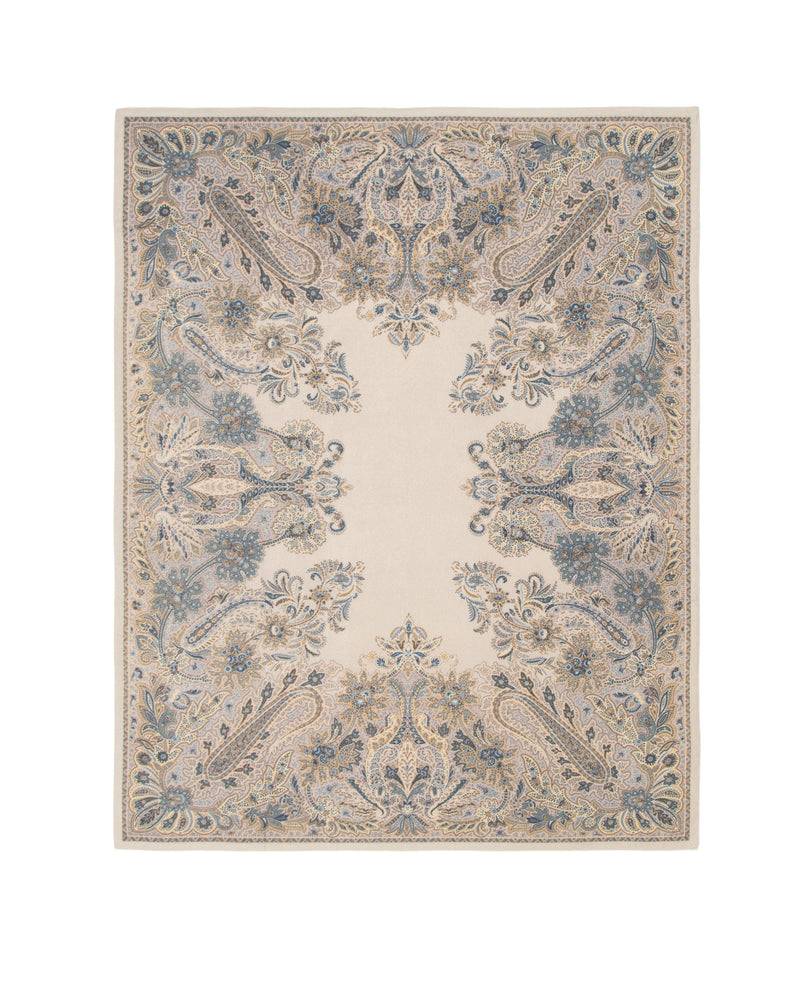 Lanerossi Orione plaid cashmere e seta Vendita Economica