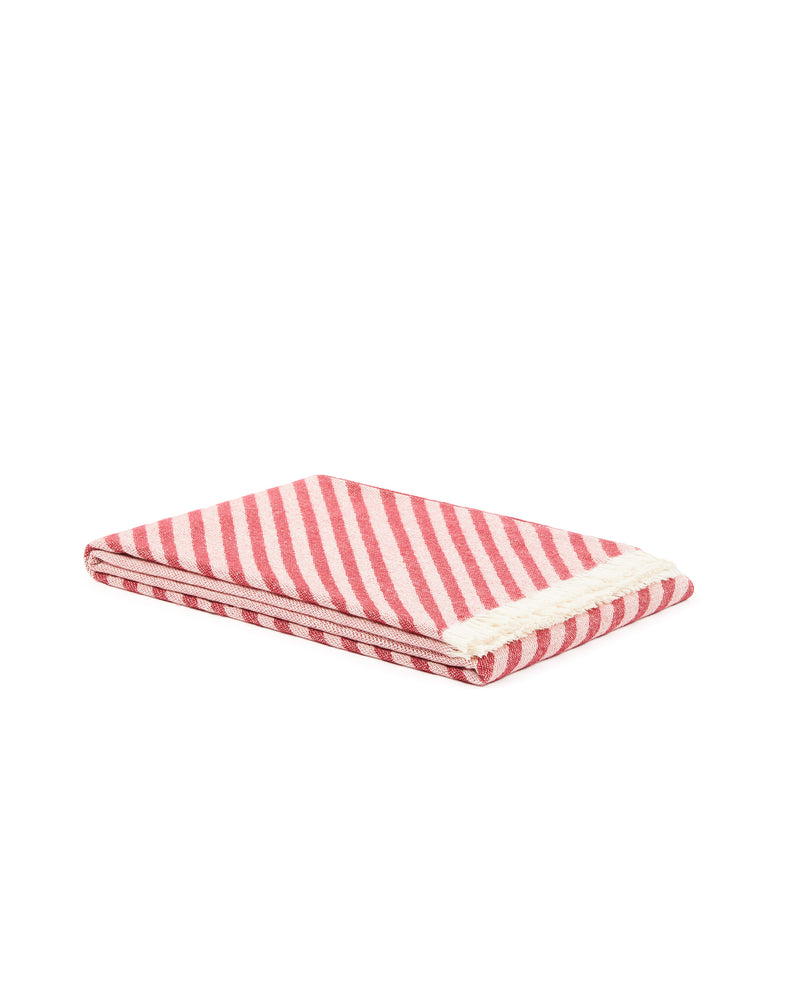 Lanerossi Warsaw plaid in misto lana e cotone Offerte