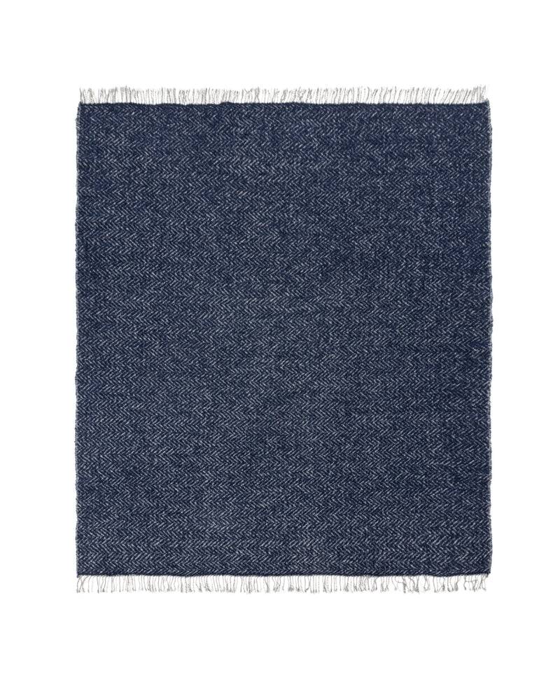 Lanerossi Moda plaid in misto alpaca Hotsell