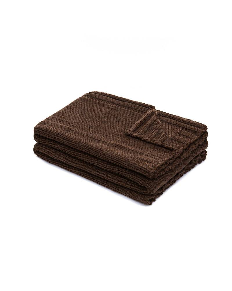Lanerossi Messico maxi plaid misto lana Vendita Economica